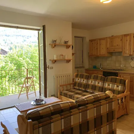 Apartment Casa Le Betulle Santa Maria Maggiore