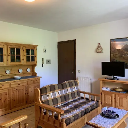 Casa Le Betulle Apartment