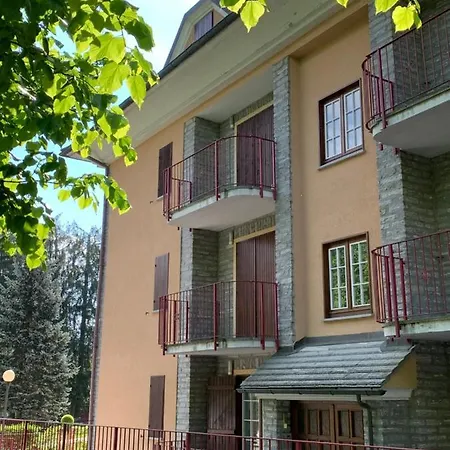 Appartement Casa Le Betulle Santa Maria Maggiore