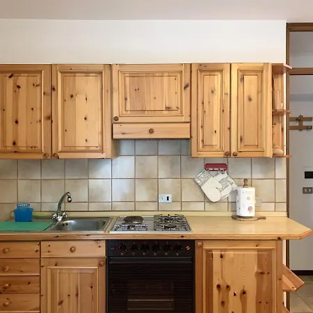 Appartement Casa Le Betulle Santa Maria Maggiore